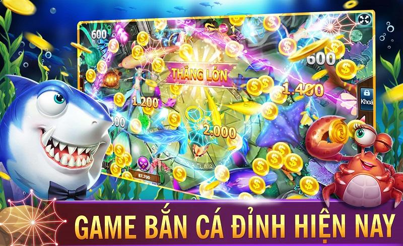 Game bắn cá Ae888 như thế nào?